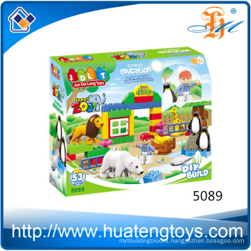 Best Popular kid education children learning building blocks toys